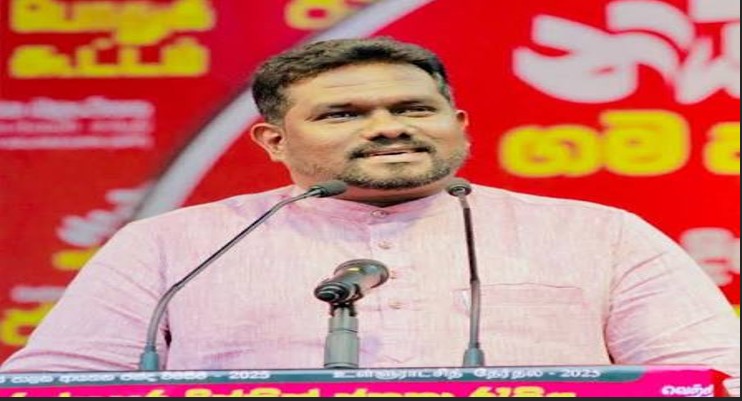 Justice to Evicted St. Leonard's Estate Residents Through Land Reform Commission: Sundaralingam Pradeep