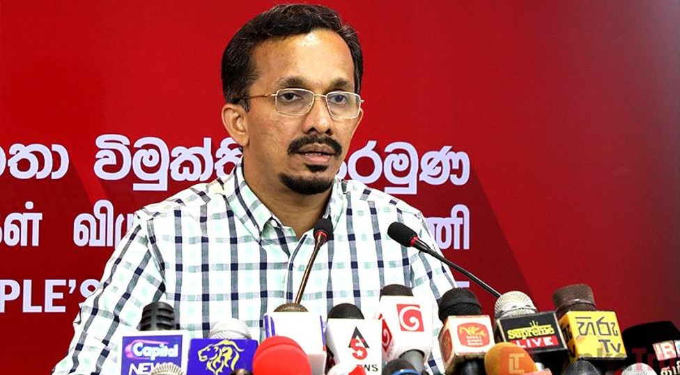 How can Ranil alone be exempted from the law? asks Minister Sunil Handunnetti