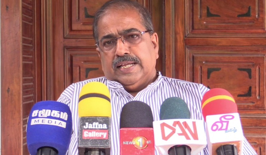 Remove the Military that Threatens the People – Suresh