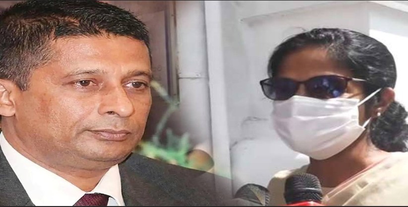 Sallay Has Not Consumed Even a Drop of Water for Eight Days, Says Wife
