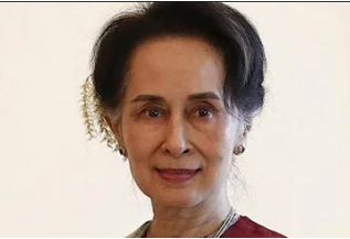 Myanmar’s Aung San Suu Kyi granted partial pardon