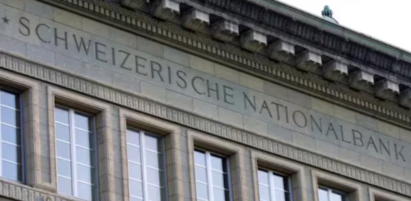India's Swiss bank funds fall 8%