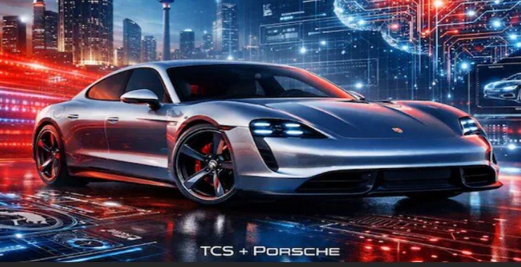 TCS to buy Porsche's MHP unit for Rs 3,570 crore