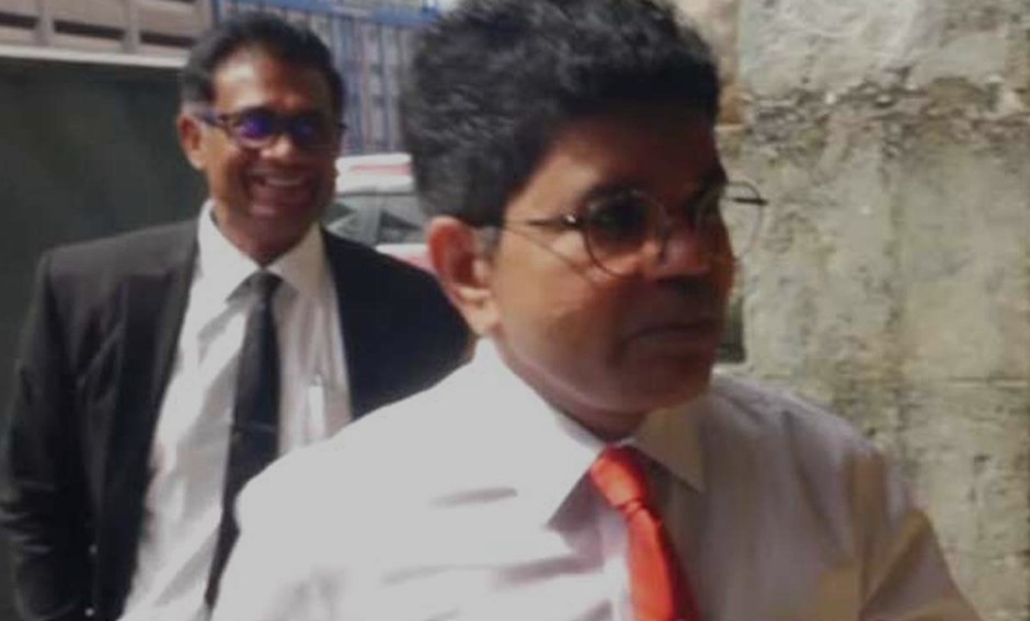 Arrest Moves Underway for Former Lottery Board Director Thusitha Halloluwa