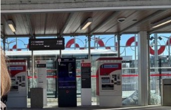 Saturday service on Trillium Line to start Jan. 25