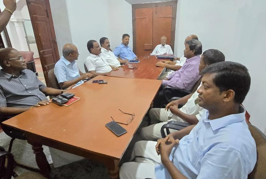 Tamil Arasu Party Refuses to Sign UNHRC Letter Drafted by TNPF