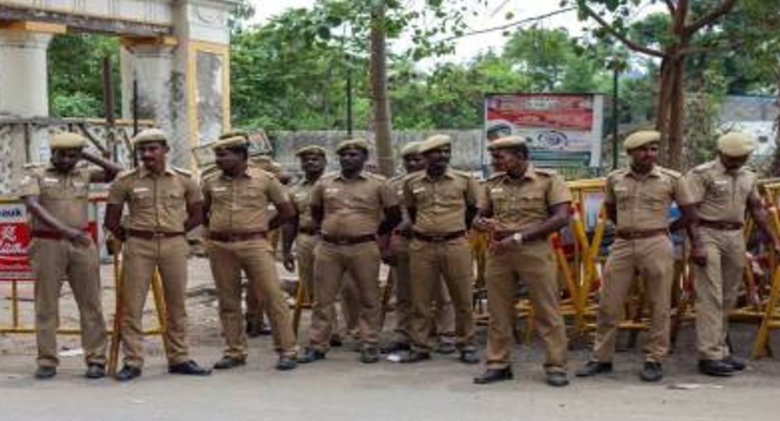 Police constable written exam on Nov 9 to fill 3,644 vacancies in TN