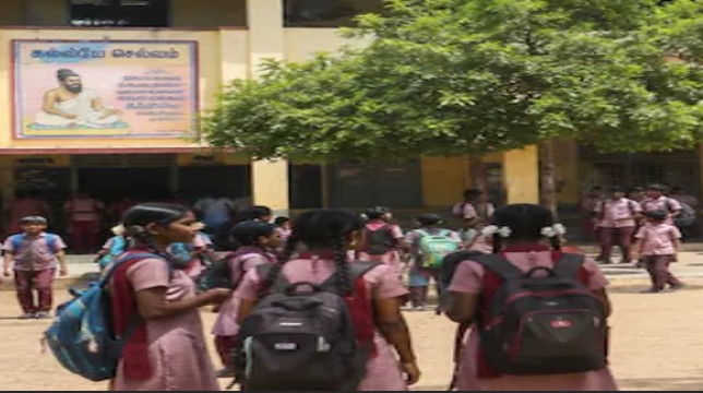 CM Vijay bans political activities in Tamil Nadu schools