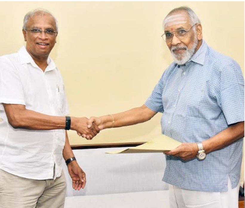 Tamil People’s Alliance and Tamil National Alliance Sign Agreement to Share Power in Nallur Pradeshiya Sabha