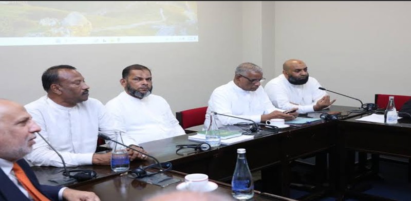 Tamil-speaking political parties to seek meeting with President