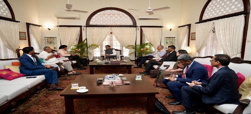 “We do not have a Provincial Council of our own”: Hill Country parties tell Indian Foreign Secretary Vikram Misri
