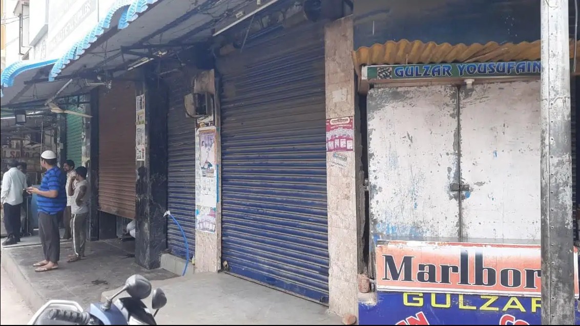 Telangana traders launch ‘Marwari Go Back’ campaign gains momentum, one day bandh held