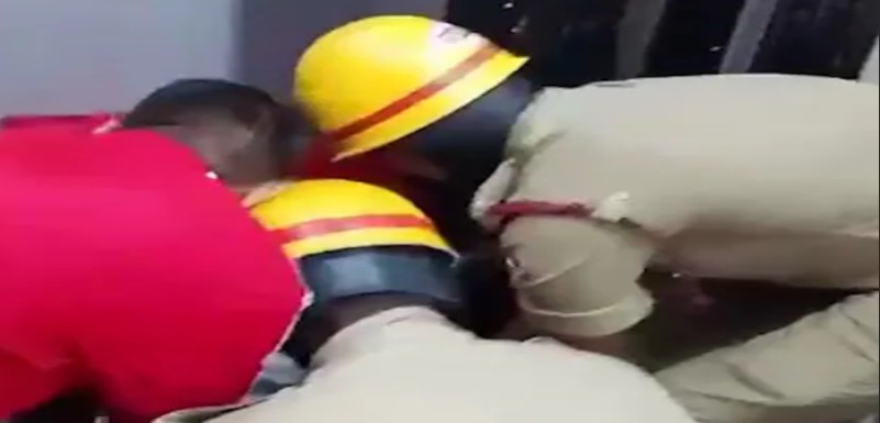 80-year-old retired engineer killed in temple lift accident in Karnataka