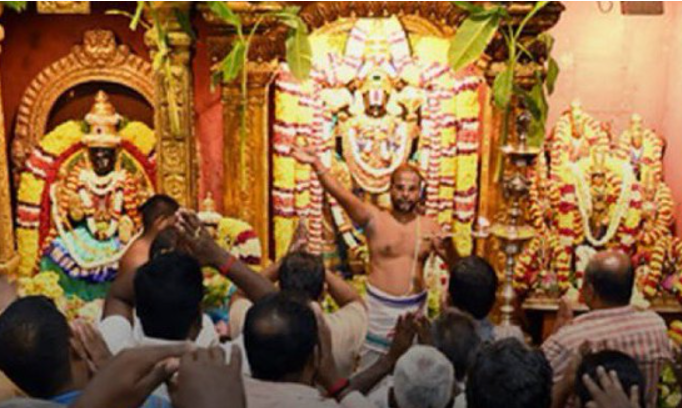 TTD chairman BR Naidu announces Hindu-only staff policy in Tirumala