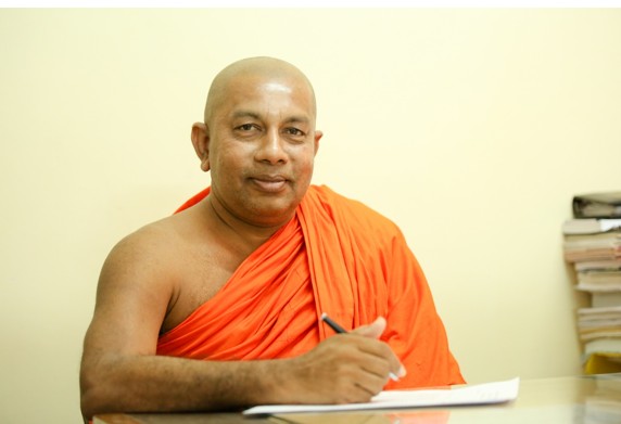 India’s Effort to Divide Sri Lanka Continues — Prof. Induragare Dhamarathana Thero