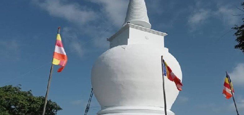 Government urged to prevent encroachment on historic sacred land of Thissa Vihara
