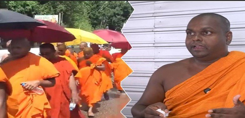 Government Has Misled the Maha Sangha, Says Thiththagalle Thera