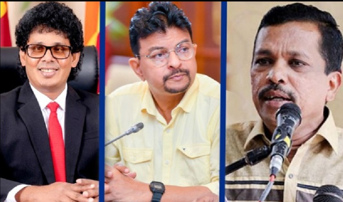 Ministers Vasantha and Mahinda Summoned for Testimony