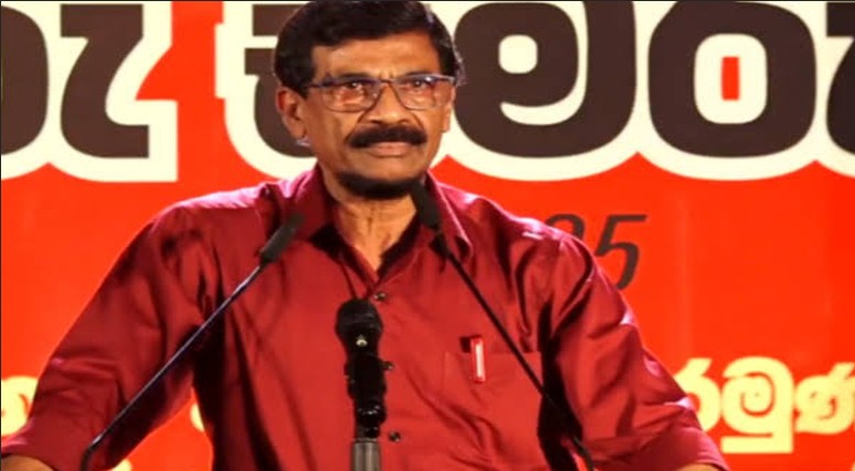 Government Ready to Hold Provincial Council Elections: Tilvin Silva