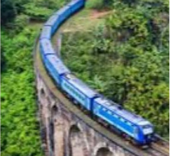 Colombo – Badulla train journey among World’s Best for 2025