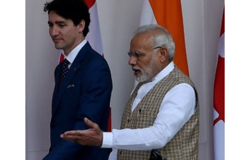 Canada, India expel diplomats as police uncover ‘campaign of violence’