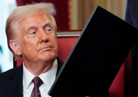 Trump is peacemaker: US official on India-Pak tensions
