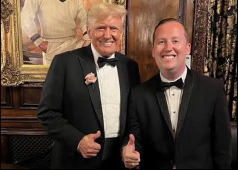 Donald Trump appoints Sergio Gor as US ambassador to India