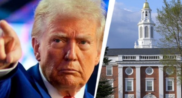 In new Trump move, Harvard to lose US government contracts worth $100 million