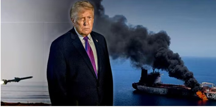 US forces obliterated Iran, air force and navy gone: Donald Trump