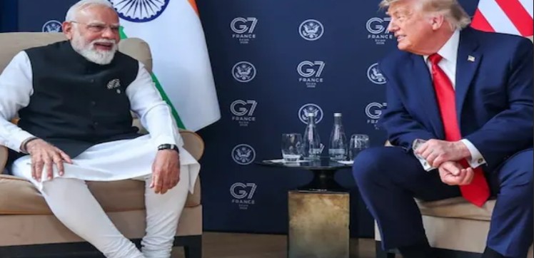 Trump to visit India early next year