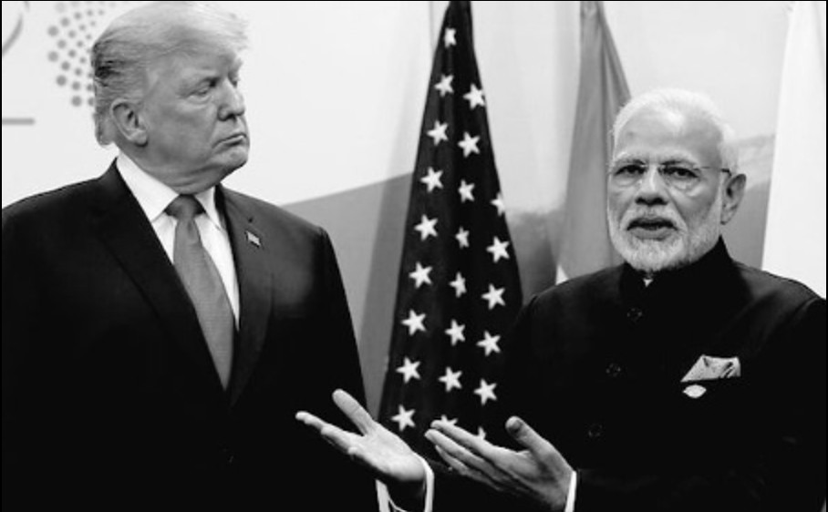 Trump says India not a good trading partner