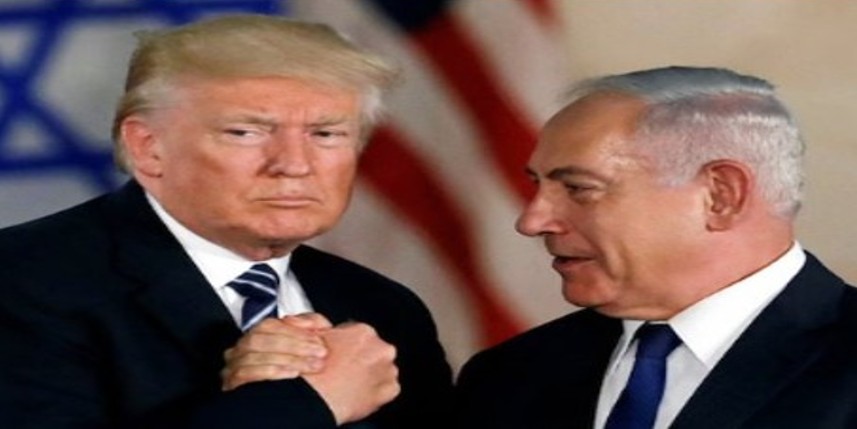 Netanyahu will do whatever I want him to do on Iran: Trump