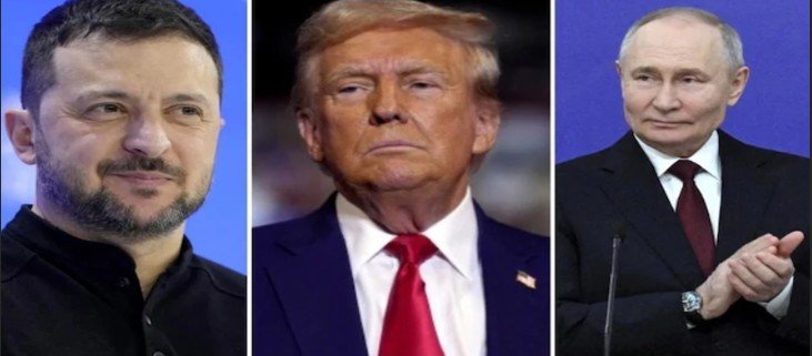 Trump announces Russia-Ukraine energy ceasefire
