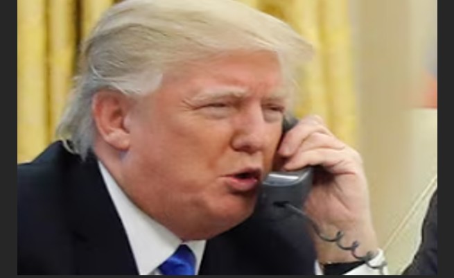 Trump offers to broker Ukraine deal in phone calls with Putin, Zelenskyy
