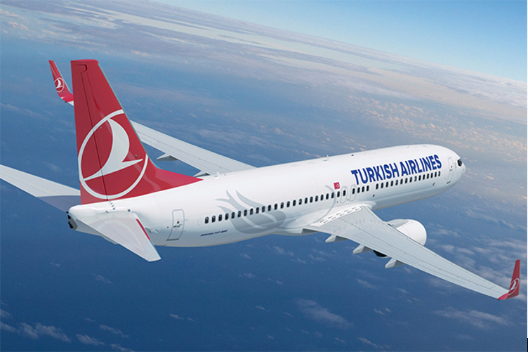 Turkish Airlines to launch direct flights to Colombo in October