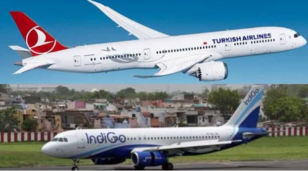 India orders IndiGo to end agreement with Turkish Airlines amid diplomatic tensions