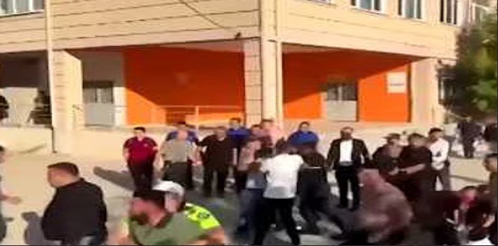 Turkiye school shooting leaves 11 injured