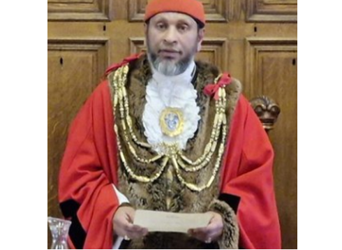 UK's Brighton city gets its first Muslim mayor