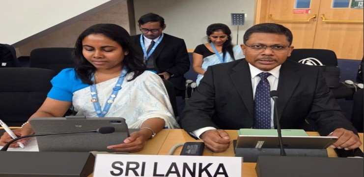 We Reject Evidence-Gathering Mechanism: Sri Lanka Tells UNHRC