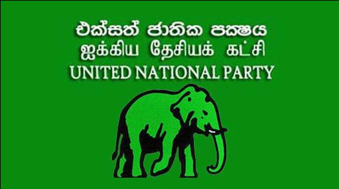 We Will No Longer Tolerate Political Vendettas – United National Party