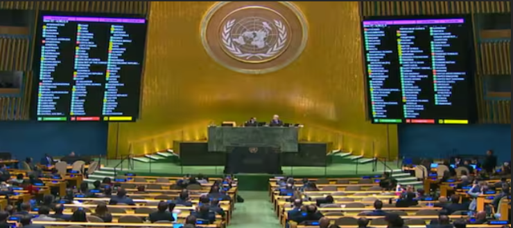 India among 130 nations at UN opposing US embargo on Cuba