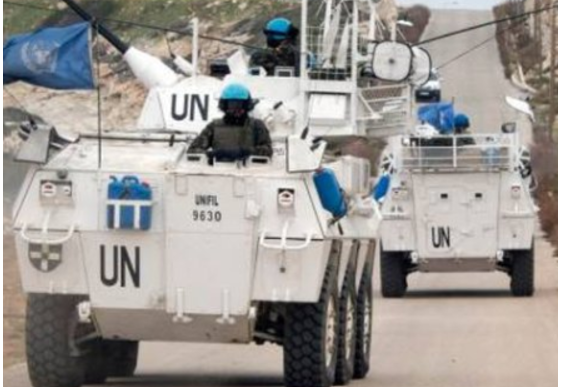 Two Sri Lankan peacekeepers in Lebanon injured in Israeli attack