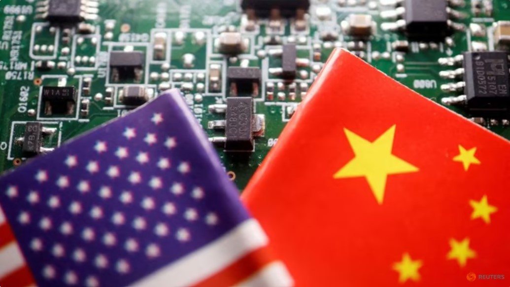 US says China’s ‘global information manipulation’ threatens freedoms