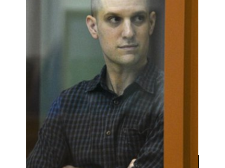 Russia convicts US reporter Evan Gershkovich of espionage