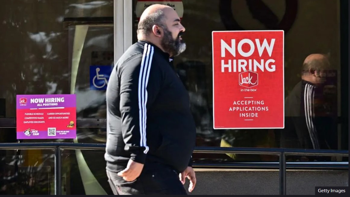 Surprise surge in new US jobs in September