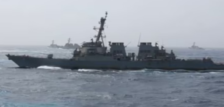 US hits Iran with fresh airstrikes