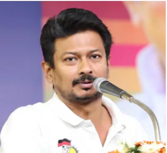 Not afraid of ED or PM: Udhayanidhi