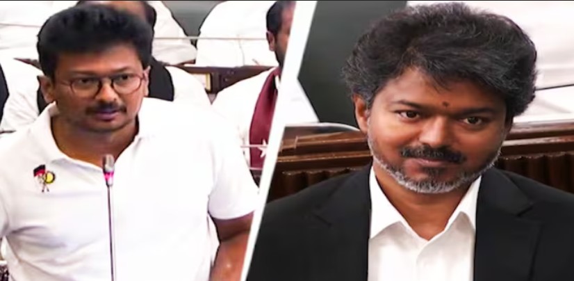Udhayanidhi Stalin repeats controversial 'eradication of Sanatan' comment