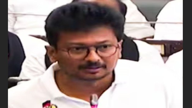 Udhayanidhi Stalin's double-meaning remark on Trisha at Cauvery protest sparks row