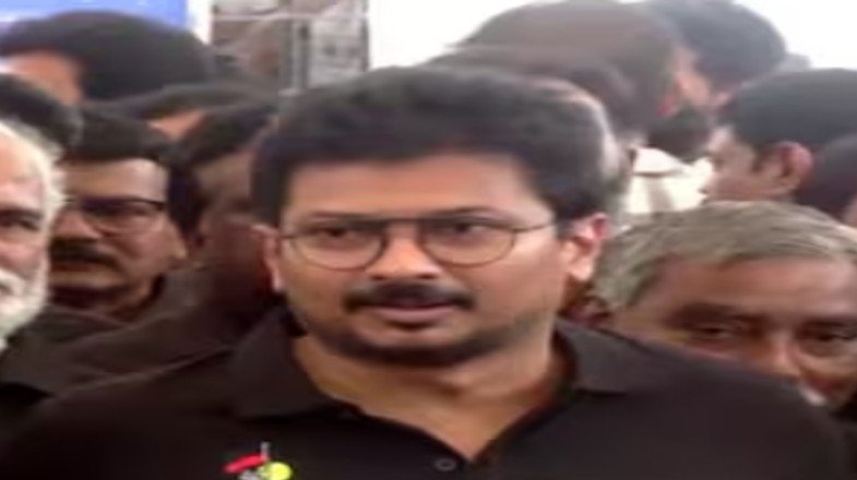 Nothing in Budget: Udhayanidhi slams Vijay
